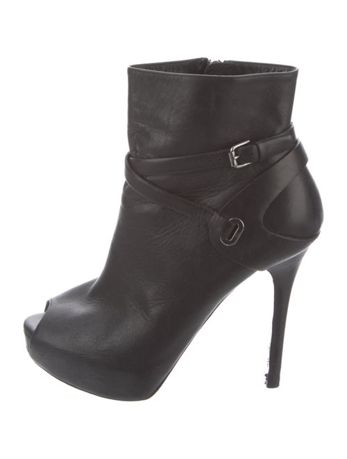 Ralph Lauren Collection Leather Boots