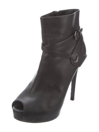 Ralph Lauren Collection Leather Boots