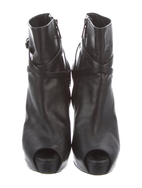 Ralph Lauren Collection Leather Boots
