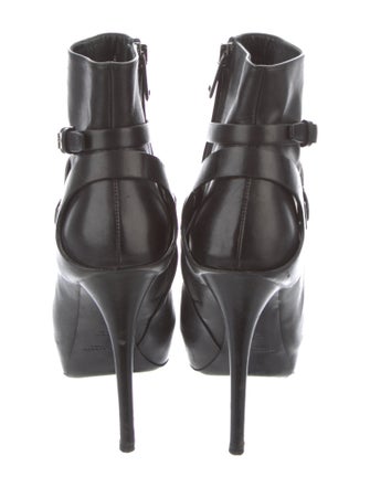 Ralph Lauren Collection Leather Boots