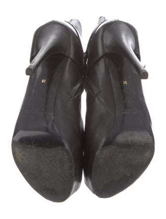 Ralph Lauren Collection Leather Boots