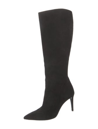 Ralph Lauren Collection Suede Boots