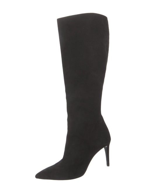 Ralph Lauren Collection Suede Boots