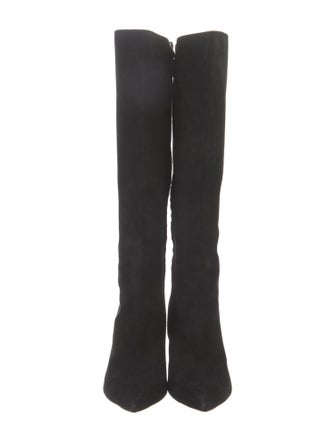 Ralph Lauren Collection Suede Boots