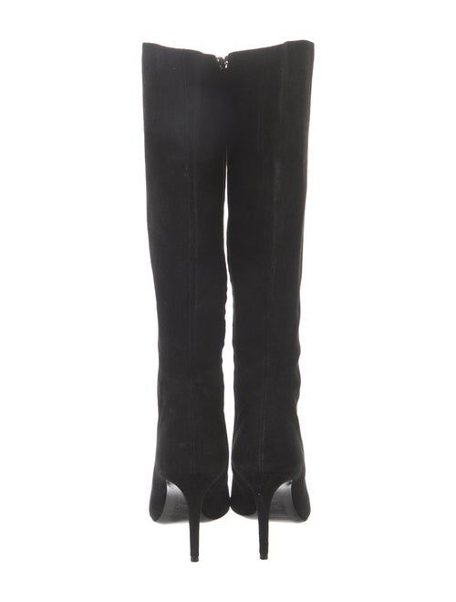 Ralph Lauren Collection Suede Boots