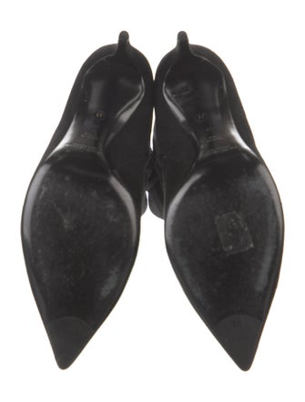 Ralph Lauren Collection Suede Boots