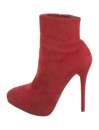 Ralph Lauren Collection Suede Boots