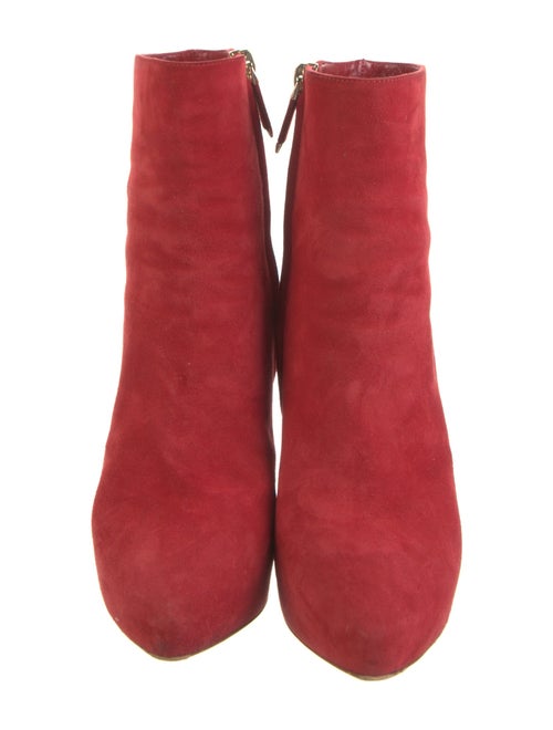 Ralph Lauren Collection Suede Boots