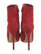 Ralph Lauren Collection Suede Boots