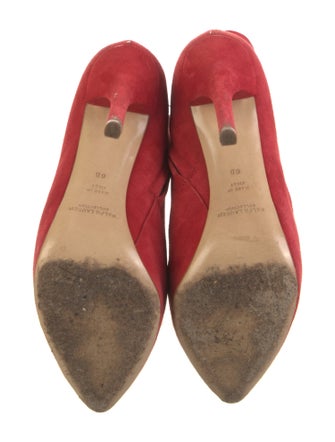 Ralph Lauren Collection Suede Boots
