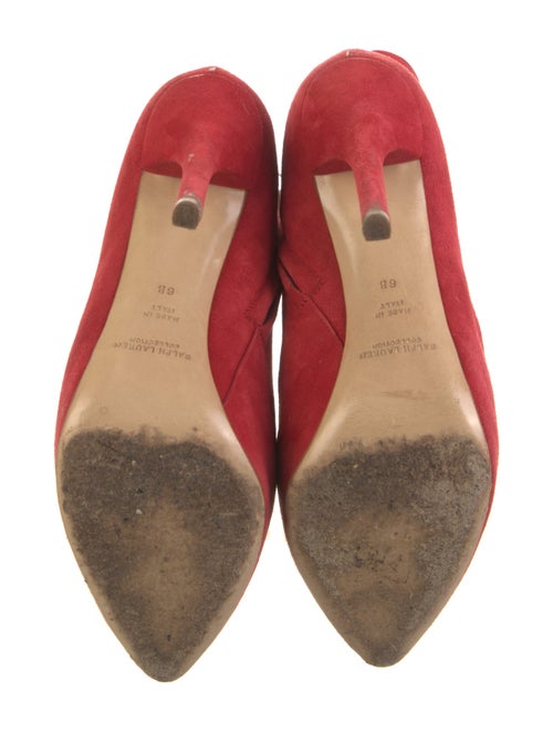 Ralph Lauren Collection Suede Boots