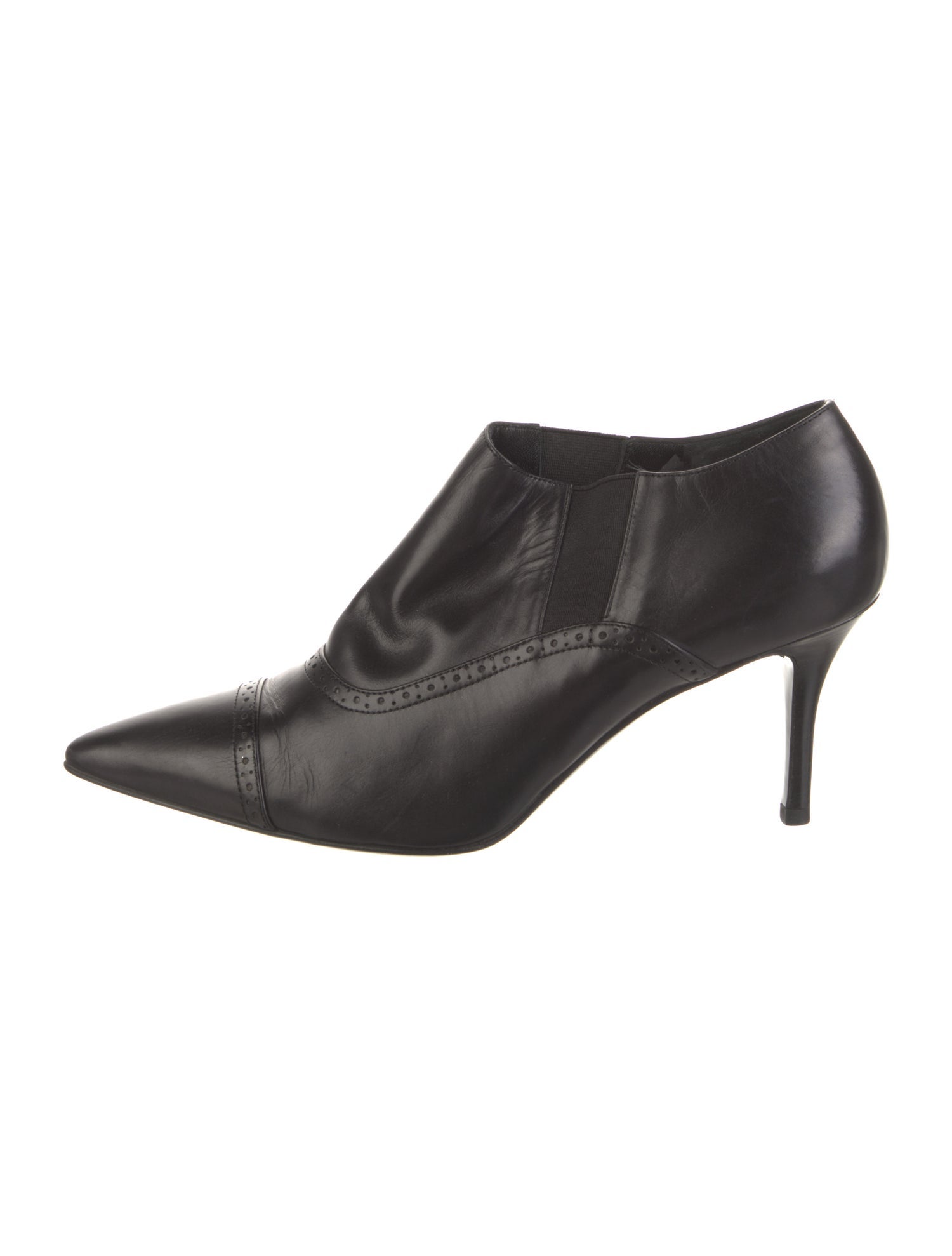 Ralph Lauren Collection Leather Boots