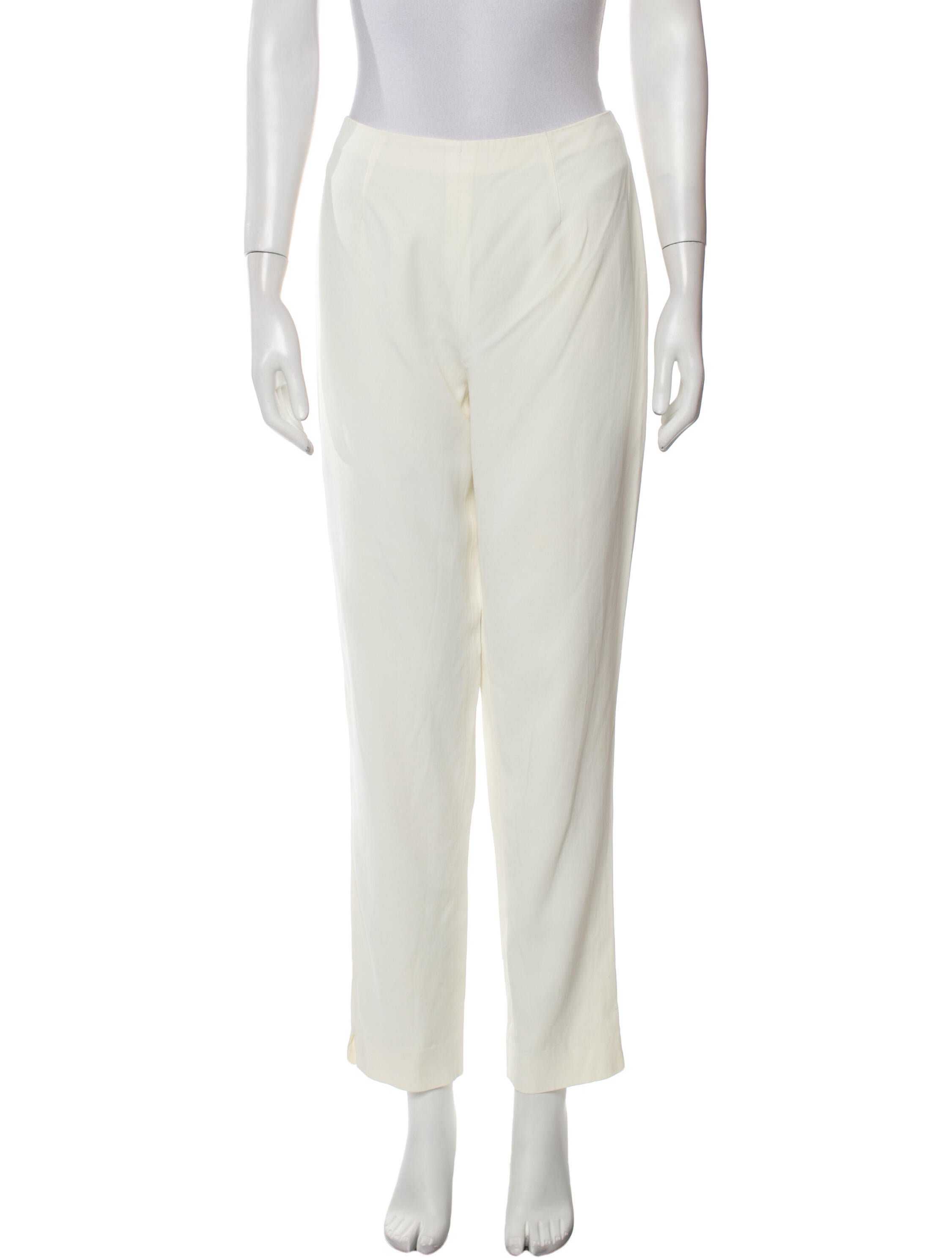 Ralph Lauren Collection Straight Leg Pants