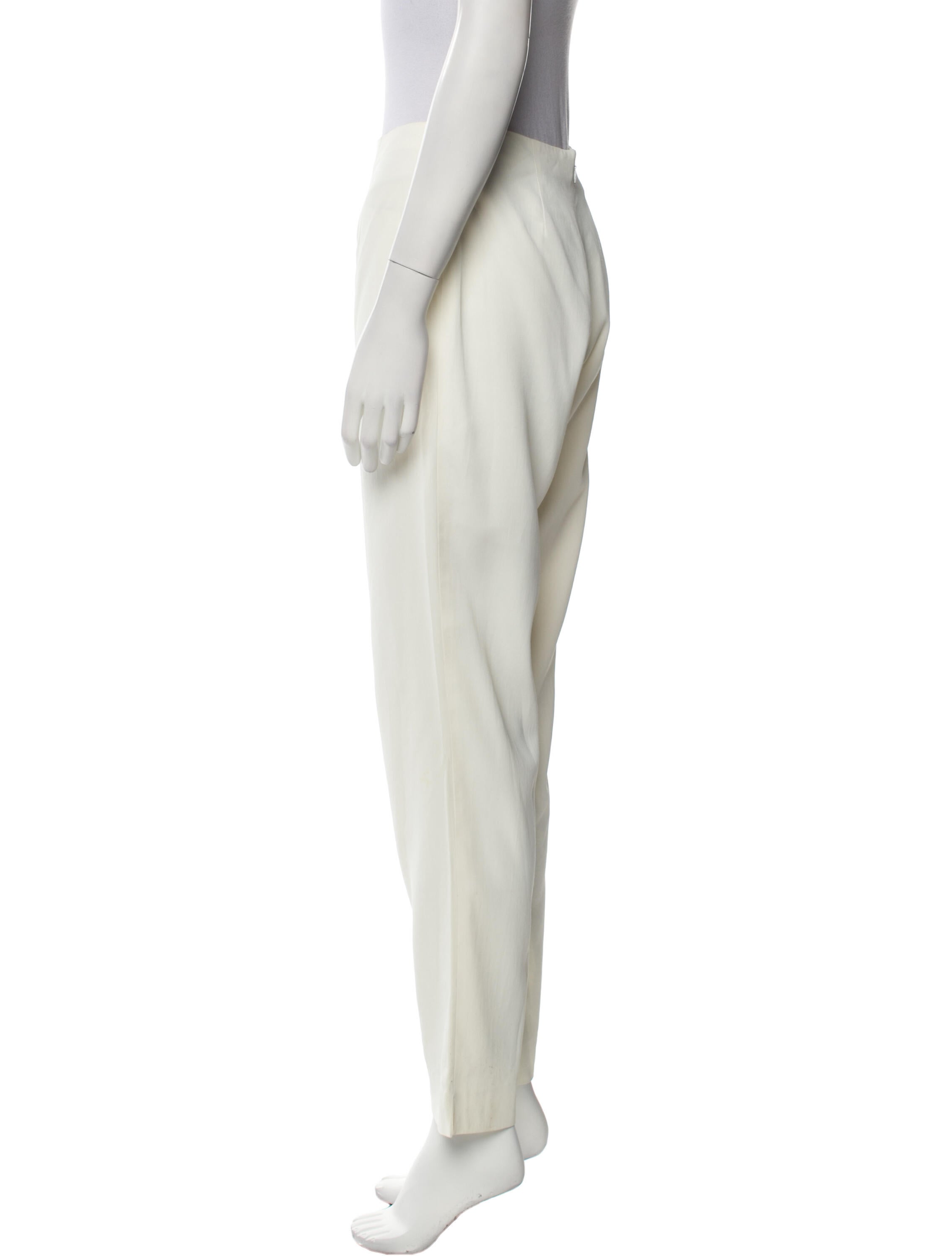 Ralph Lauren Collection Straight Leg Pants