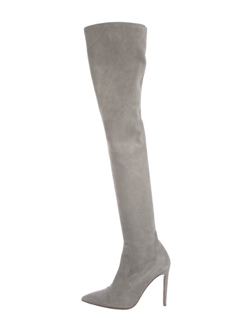 Ralph Lauren Collection Suede Boots