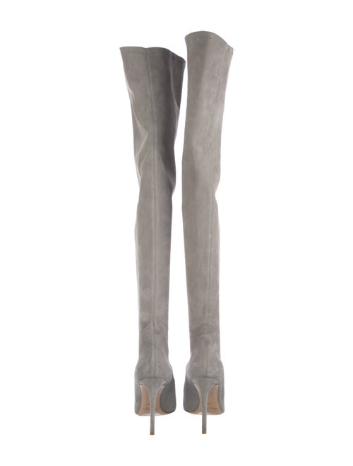 Ralph Lauren Collection Suede Boots