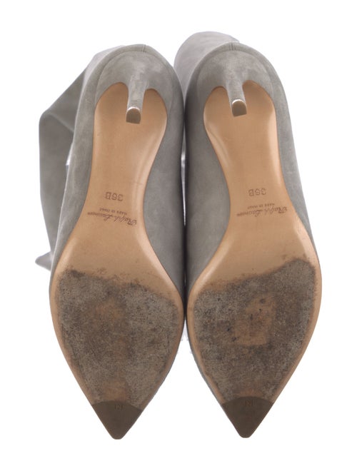 Ralph Lauren Collection Suede Boots