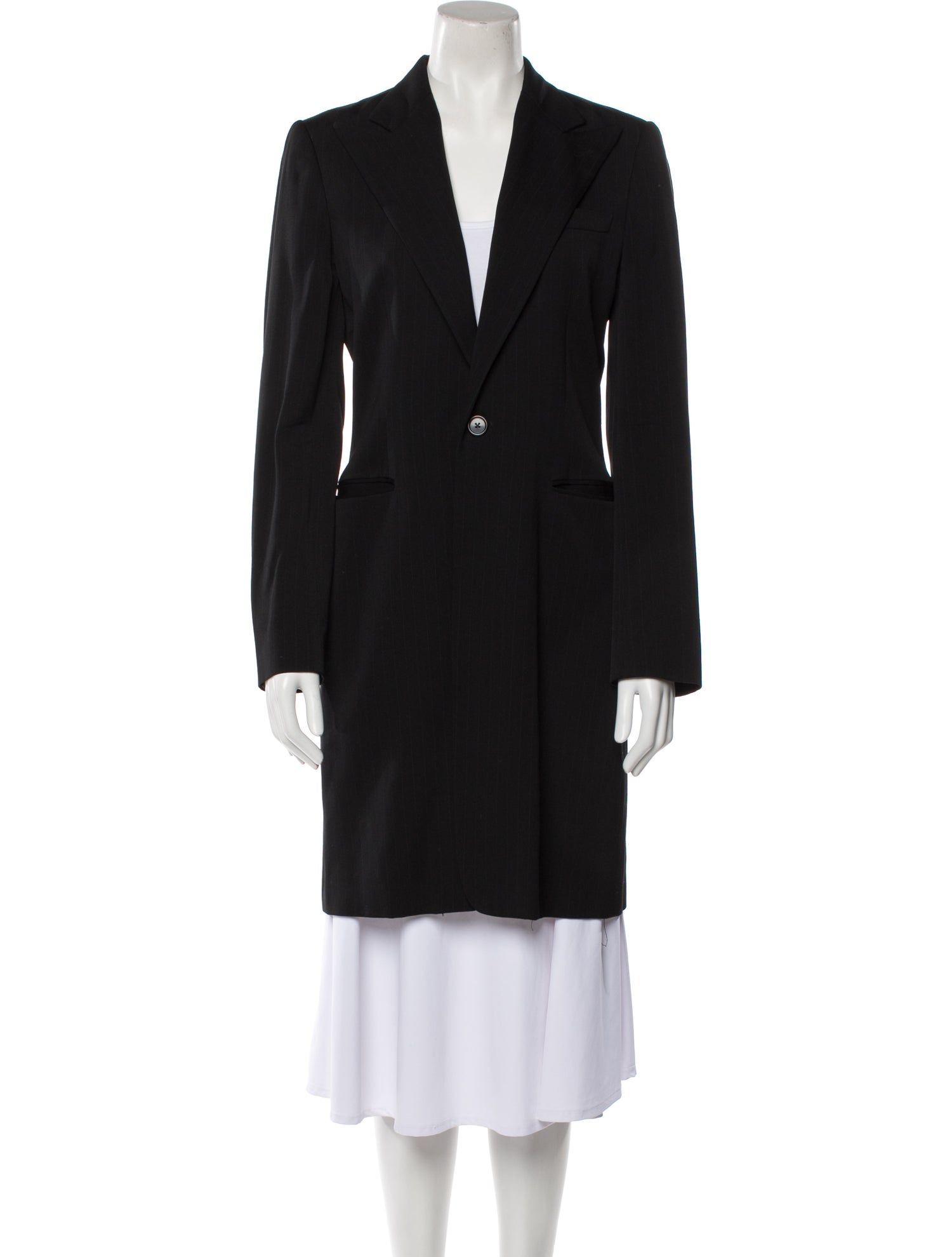 Ralph Lauren Collection Wool Coat