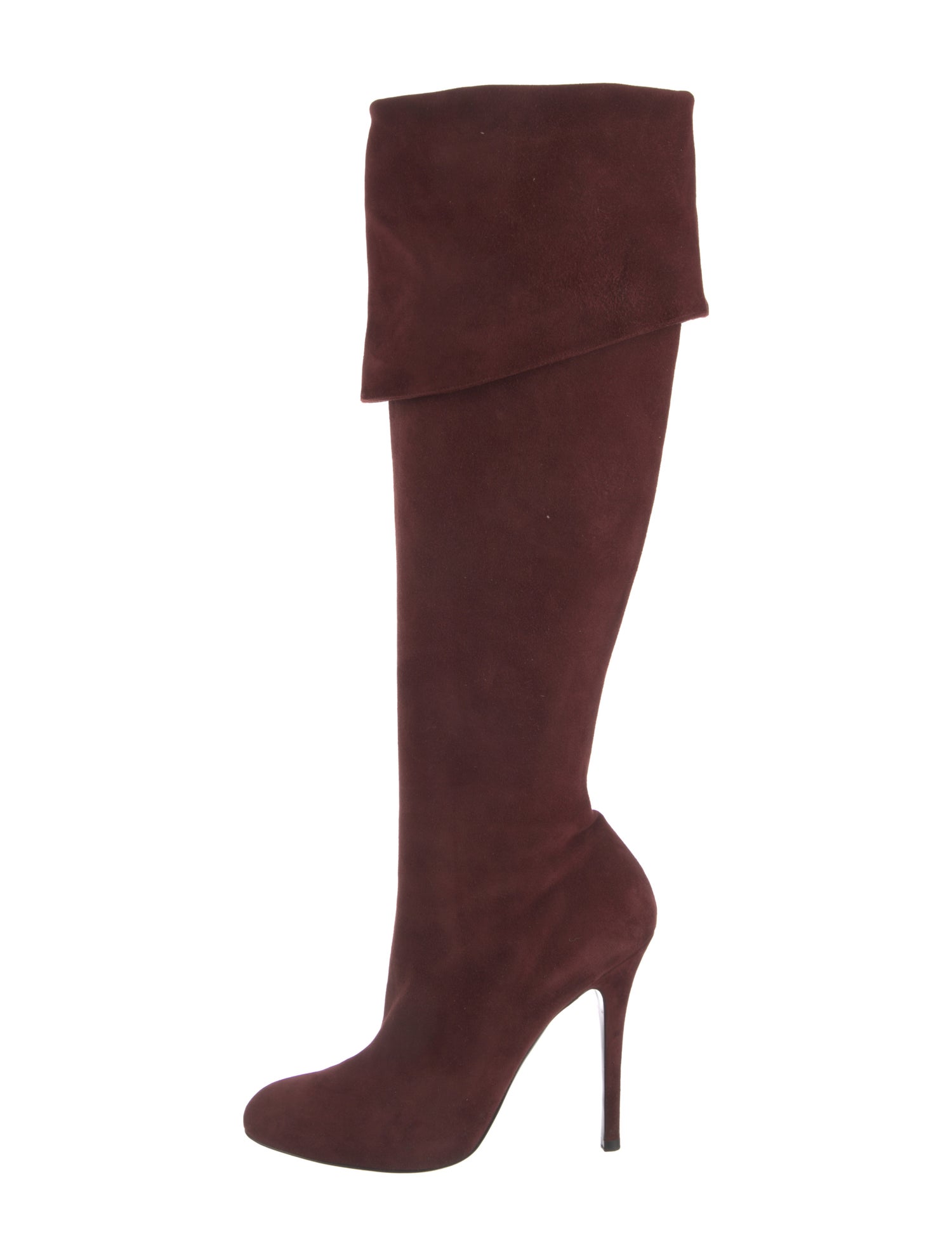 Ralph Lauren Collection Suede Boots