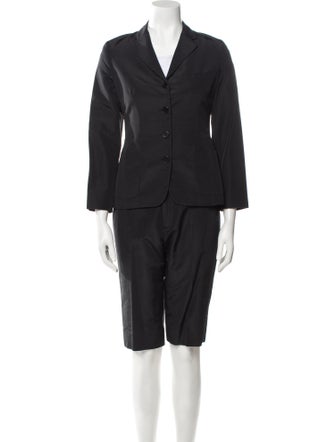 Ralph Lauren Collection Printed Short Set