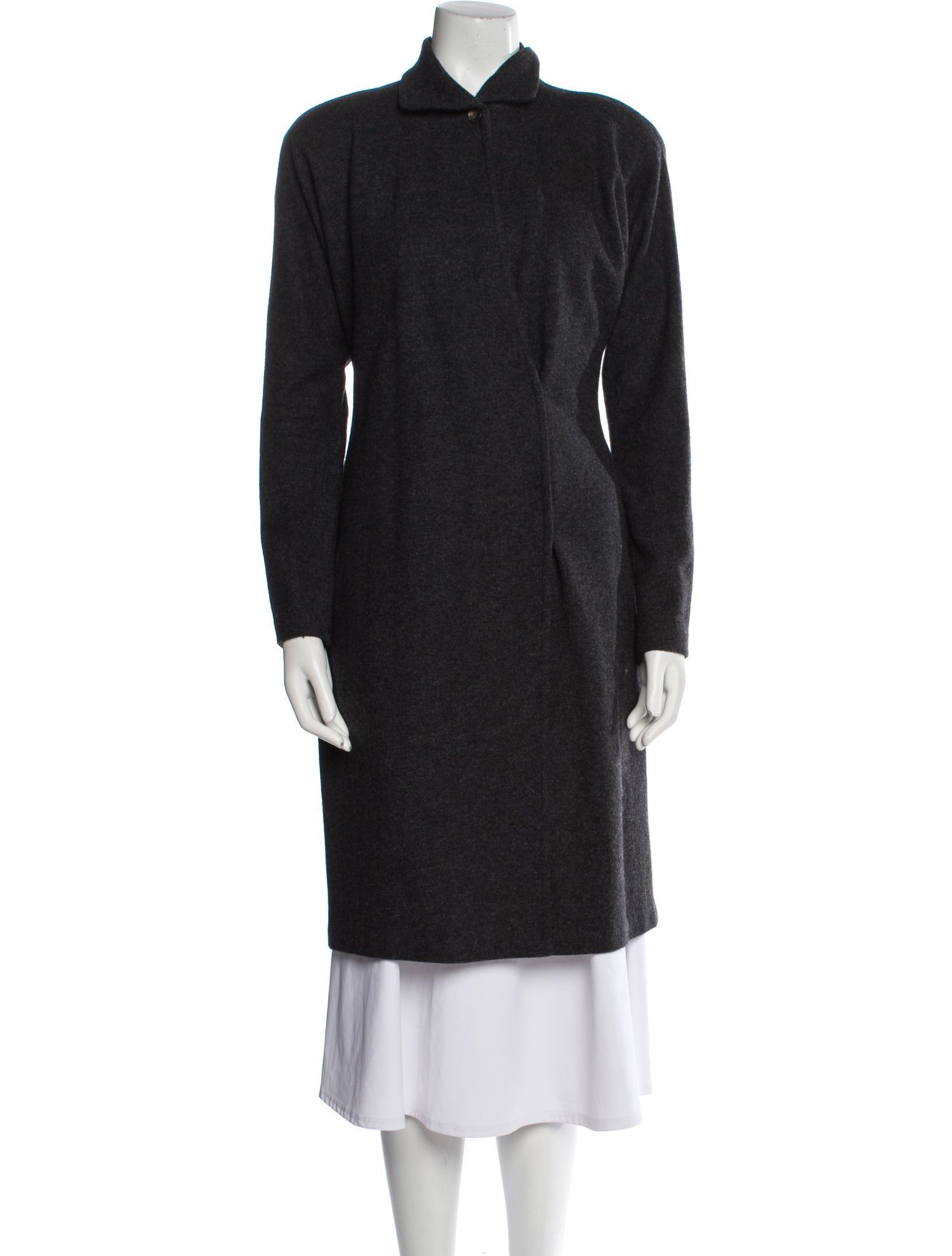 Ralph Lauren Collection Wool Coat