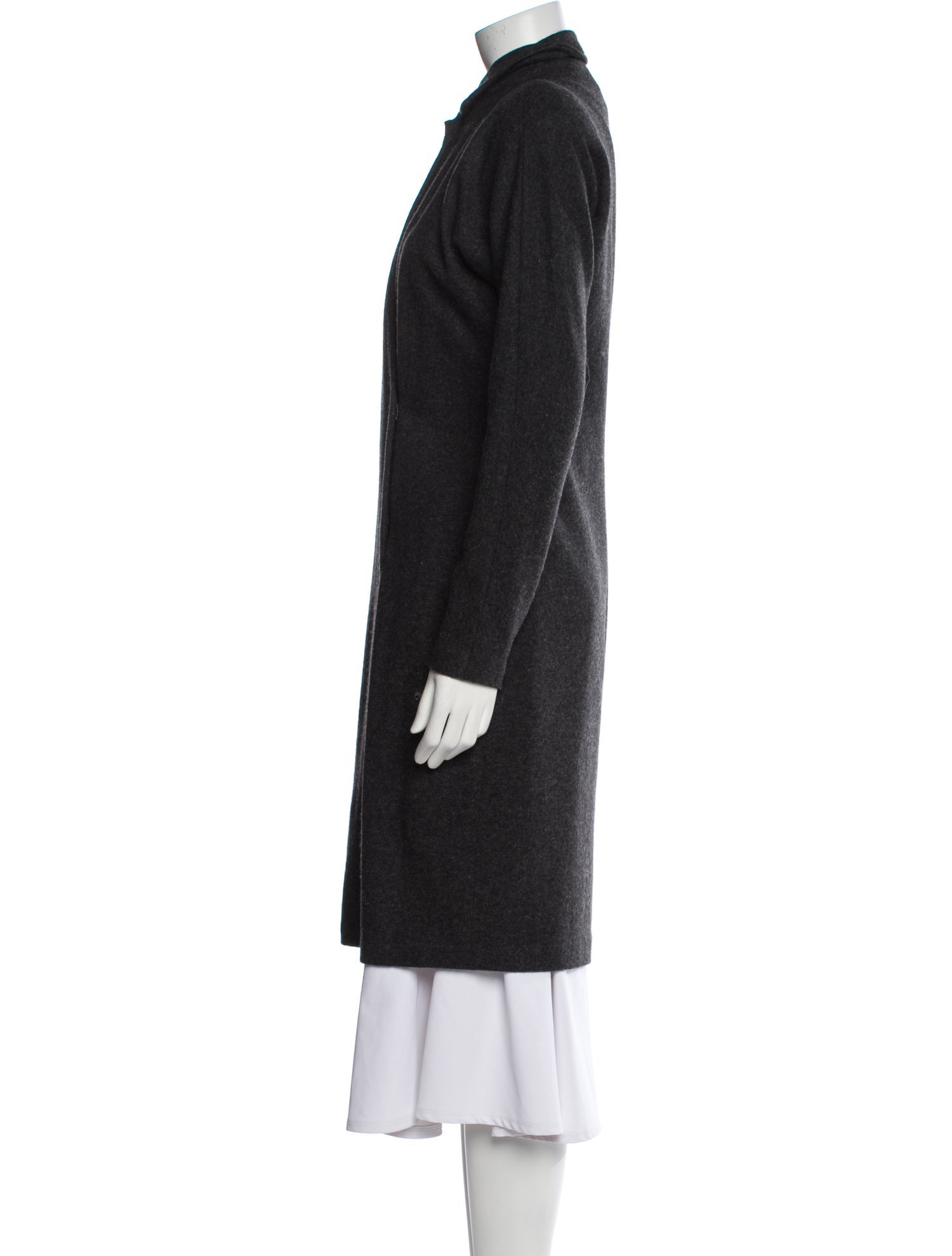 Ralph Lauren Collection Wool Coat