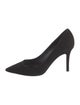 Ralph Lauren Collection Suede Pumps