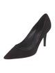 Ralph Lauren Collection Suede Pumps