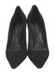Ralph Lauren Collection Suede Pumps