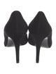 Ralph Lauren Collection Suede Pumps