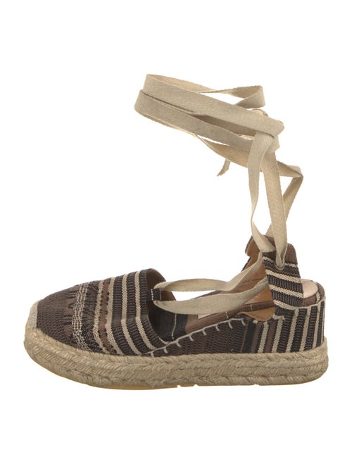 Ralph Lauren Collection Printed Pumps