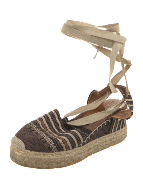 Ralph Lauren Collection Printed Pumps