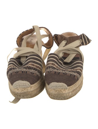 Ralph Lauren Collection Printed Pumps