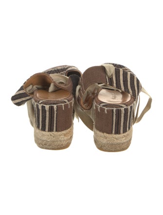 Ralph Lauren Collection Printed Pumps