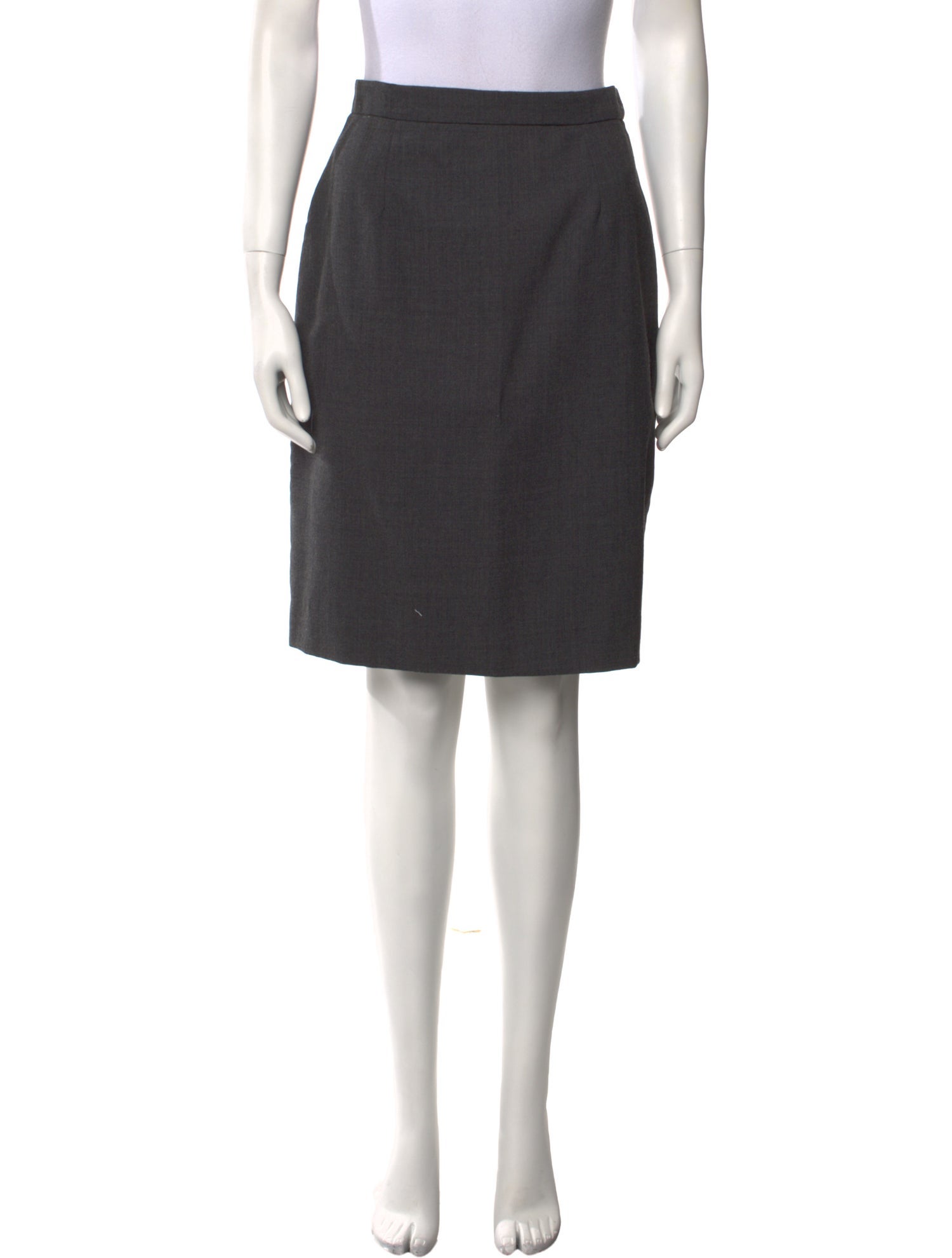 Ralph Lauren Collection Vintage Knee-Length Skirt