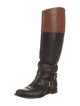 Ralph Lauren Collection Leather Riding Boots