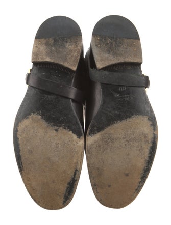 Ralph Lauren Collection Leather Riding Boots