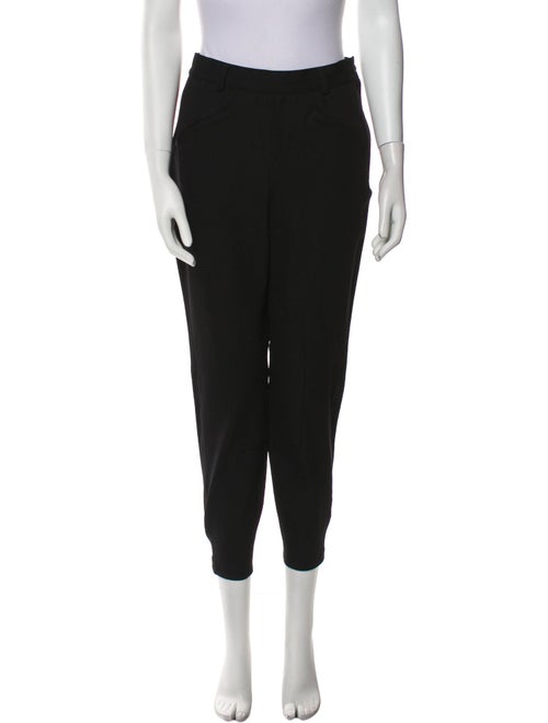 Ralph Lauren Collection Wool Skinny Leg Pants