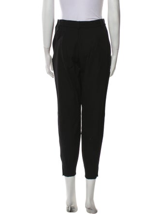 Ralph Lauren Collection Wool Skinny Leg Pants