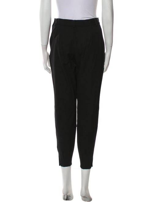Ralph Lauren Collection Wool Skinny Leg Pants