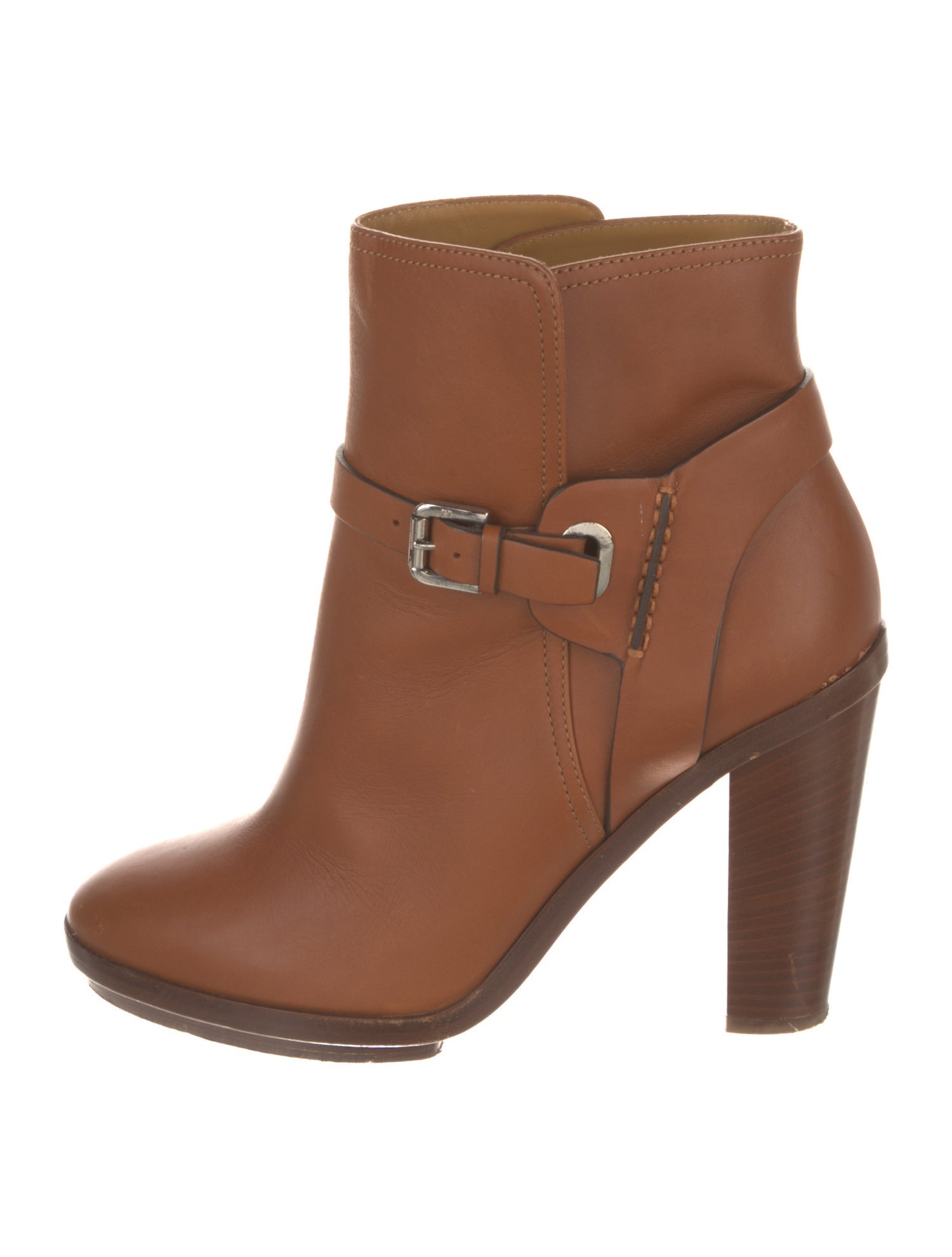 Ralph Lauren Collection Leather Boots