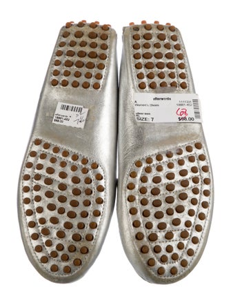 Ralph Lauren Collection Leather Loafers