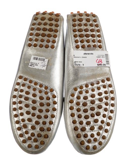 Ralph Lauren Collection Leather Loafers