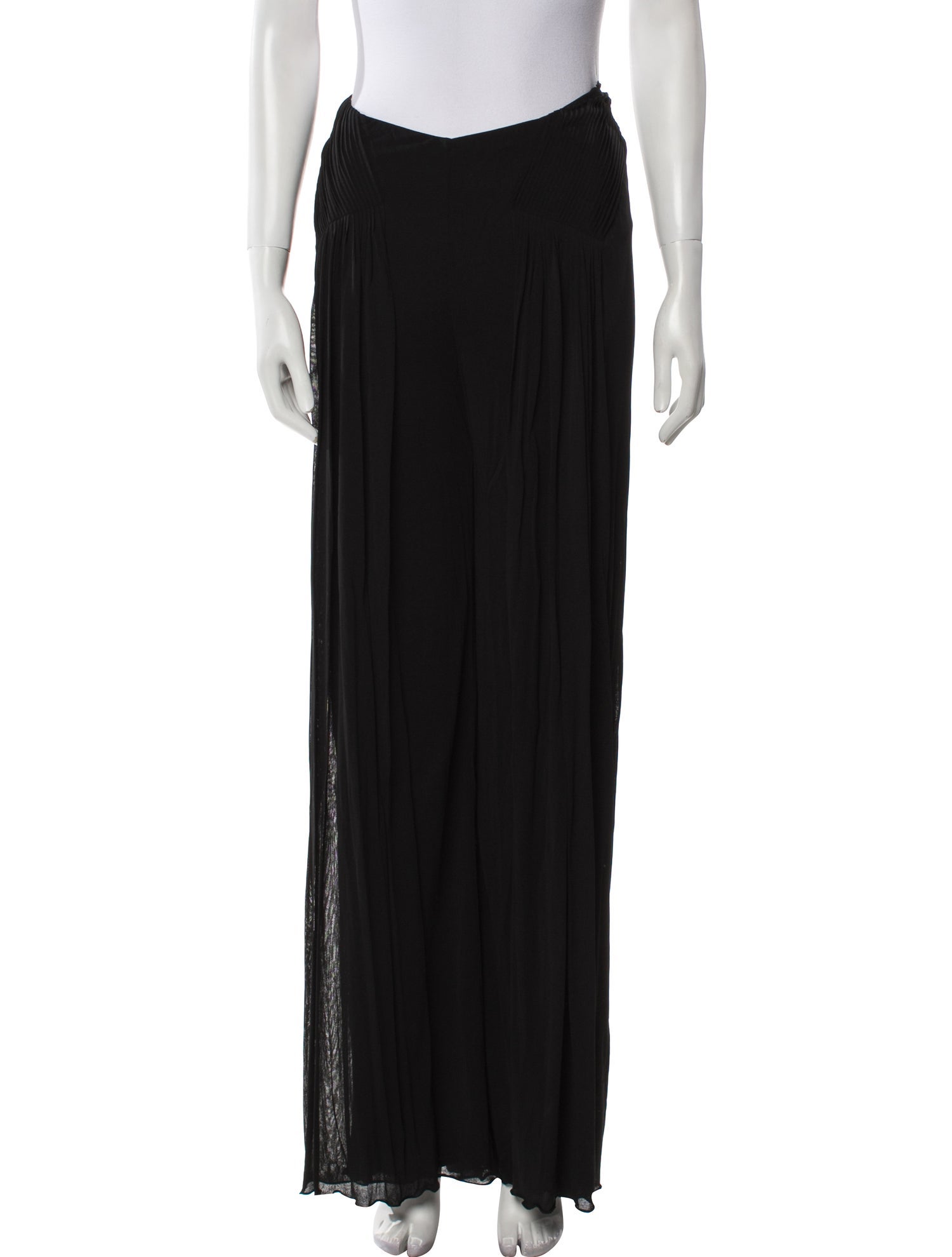 Ralph Lauren Collection Wide Leg Pants