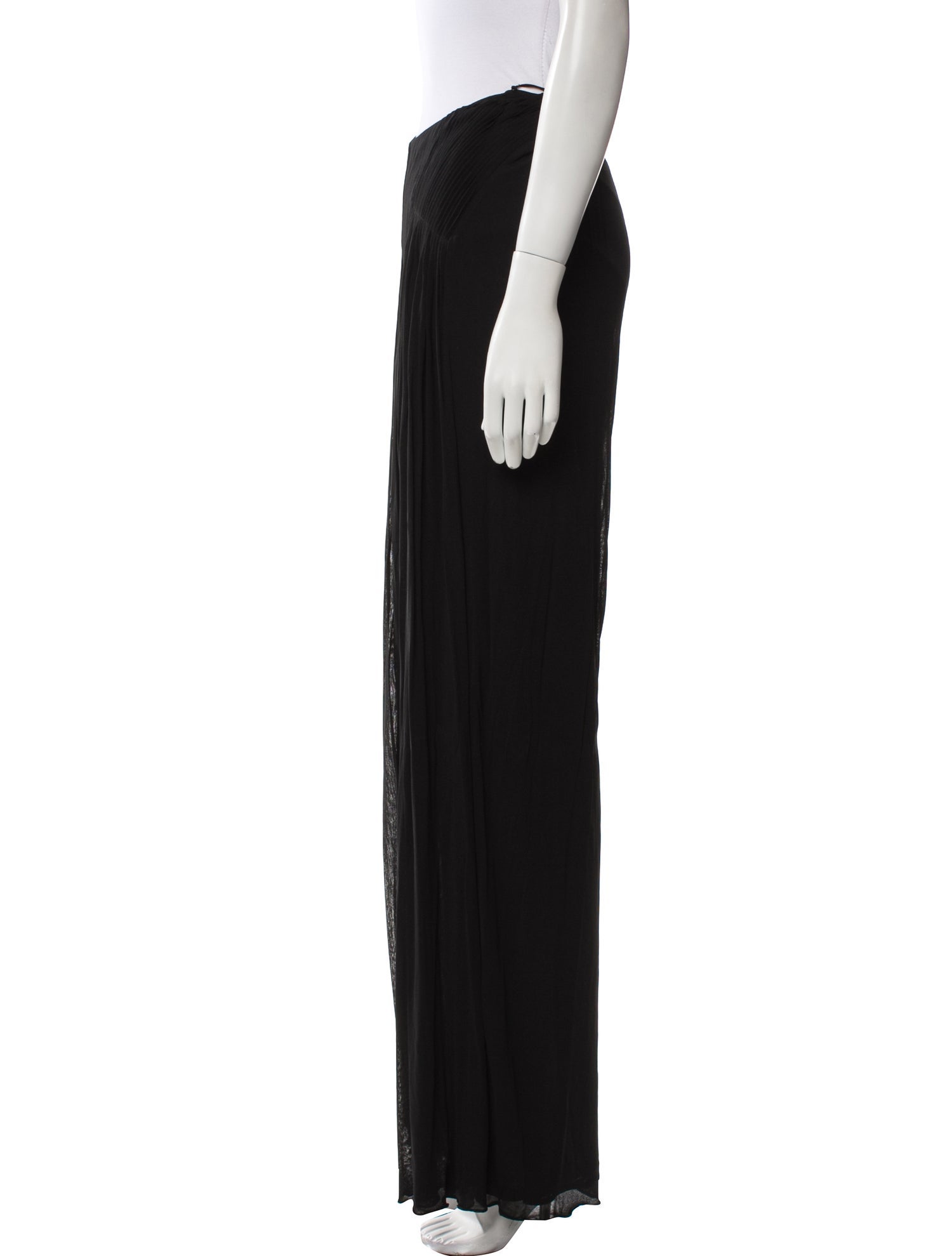 Ralph Lauren Collection Wide Leg Pants