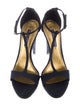 Ralph Lauren Collection T-Strap Pumps
