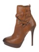 Ralph Lauren Collection Leather Boots