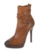 Ralph Lauren Collection Leather Boots