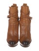 Ralph Lauren Collection Leather Boots