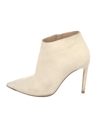 Ralph Lauren Collection Suede Boots